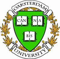 OAKSTERDAM University | THE WEED BUSINESS